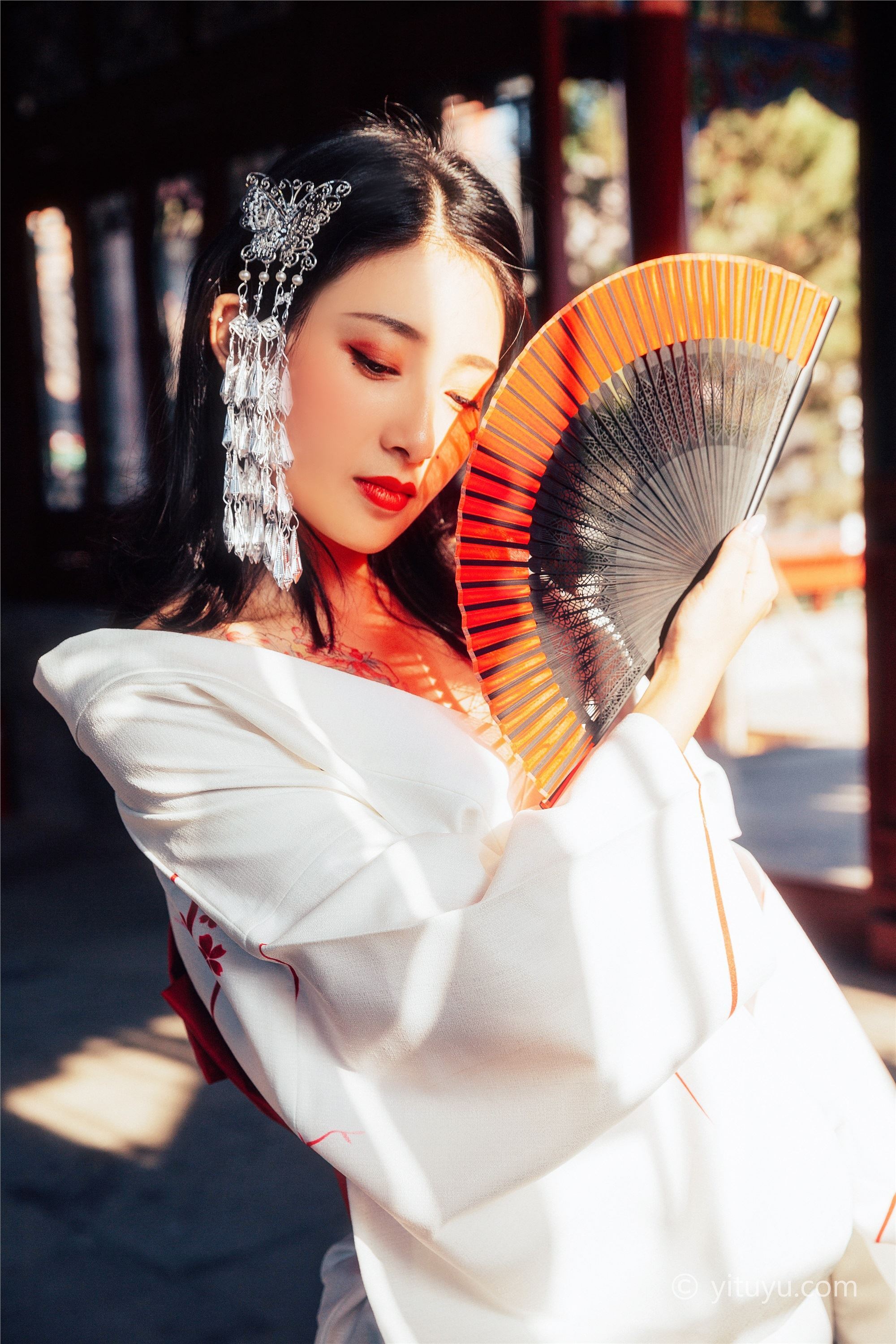 YITUYU艺图语  2021.06.18 性空山 王月